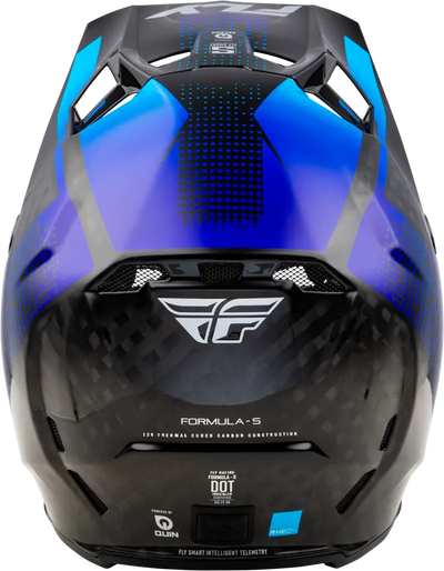 Formula S Carbon Protocol Hlmt Black Carbon/Blue Md