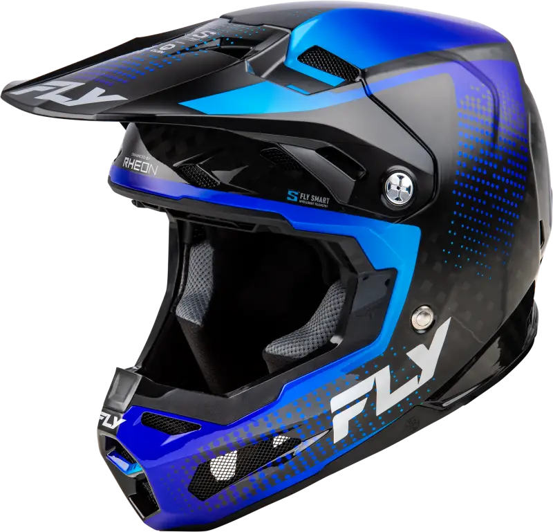 Formula S Carbon Protocol Hlmt Black Carbon/Blue Md