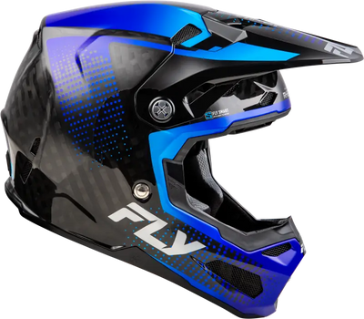 Formula S Carbon Protocol Hlmt Black Carbon/Blue Sm