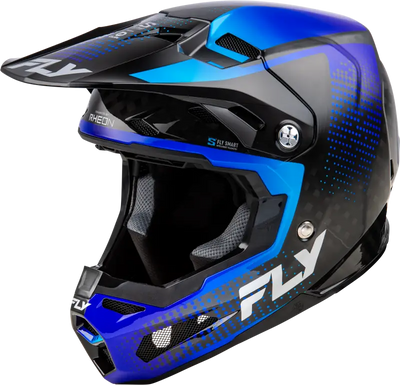 Formula S Carbon Protocol Hlmt Black Carbon/Blue Sm