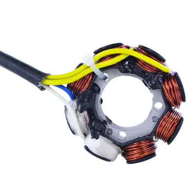 40w Ac/DC Stator Lighting Kit Stator+Regulator+Pickup - RM STATOR