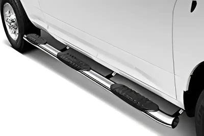 FOSS-NL Black Horse Extreme Wheel-To-Wheel Side Steps 2 - Nerf Bar