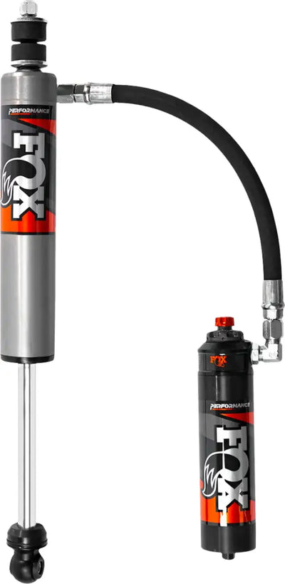 FOX 03-24 Toyota 4Runner / 07-14 FJ Cruiser Performance Elite 2.5 Series Shock Rear 2-3in Lift - Suspension