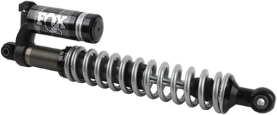 Black and silver Podium QS3 coilover shock absorber for Honda SXS700M2 Pioneer