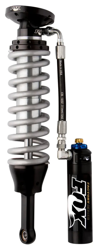 Fox 15 + Chevy Colorado 4WD 2.5 Factory Series 4.5in. R/R Coilover Set w/DSC Adj. / 0-2in. Lift - Truck & Automotive