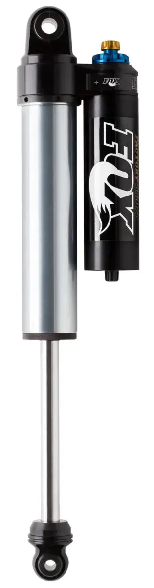 Fox 15 + Chevy Colorado 4WD 2.5 Factory Series 8in. P/B Res. Rear Shock Set w/DSC Adj. / 0-1in. Lift - Suspension