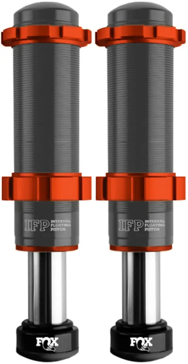 Fox 18-Up Jeep JL 2.0 Factory Series Gen2 2.5in. Travel 10in. Ext Front Bump Stop IFP - Truck & Automotive