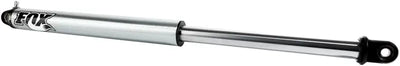 Fox 2.0 Factory Series 12in. Air Shock 1-1/4in. Shaft (Normal Valving) 40/90 - Black/Zinc - Truck & Automotive