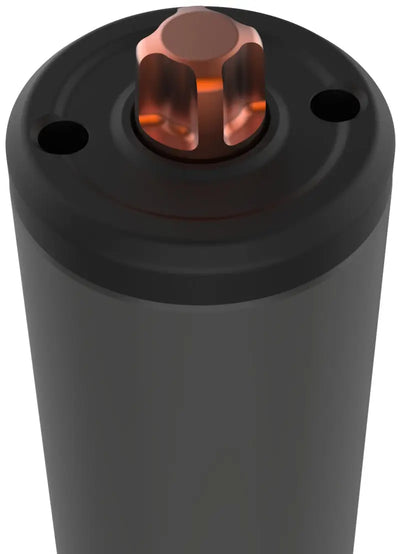 Fox 2.0 Factory Series 2in. Bump Stop 1-1/4in. Shaft Pinch Mount - Truck & Automotive