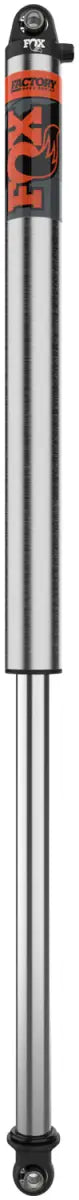 Fox 2.0 Factory Series 8.5in. Air Shock 1-1/4in. Shaft (Normal Valving) 40/90 - Black/Zinc - Truck & Automotive