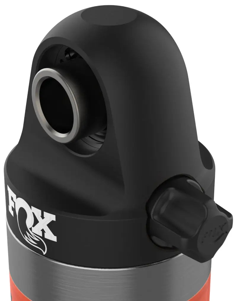 Fox 2.0 Factory Series 8.5in. Air Shock 1-1/4in. Shaft (Normal Valving) 40/90 - Black/Zinc - Truck & Automotive