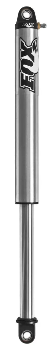 Fox 2.0 Factory Series 8.5in. Air Shock 1-1/4in. Shaft (Normal Valving) 40/90 - Black/Zinc - Truck & Automotive