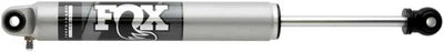 Fox 2.0 Performance Series 10.1in. Smooth Body IFP Steering Stabilizer (Alum) Std Travel - Blk 