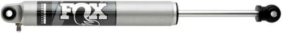 Fox 2.0 Performance Series 10.1in. Smooth Body IFP Steering Stabilizer (Alum) Std Travel - Blk 