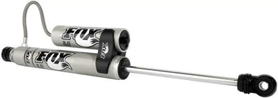 Fox 2.0 Performance Series 10.1in. Smooth Body Remote Res. Shock w/Stem Mount / Std Travel - Black 