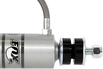 Fox 2.0 Performance Series 10.1in. Smooth Body Remote Res. Shock w/Stem Mount / Std Travel - Black 