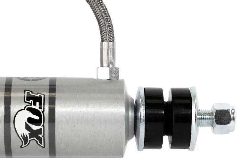 Fox 2.0 Performance Series 10.1in. Smooth Body Remote Res. Shock w/Stem Mount / Std Travel - Black 