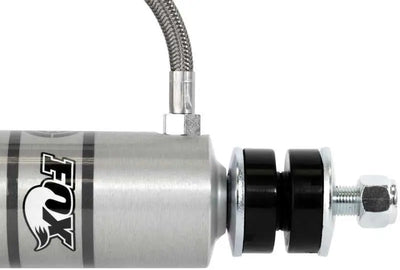 Fox 2.0 Performance Series 10.1in. Smooth Body Remote Res. Shock w/Stem Mount / Std Travel - Black 