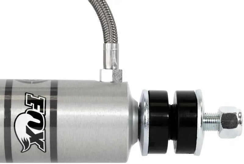 Fox 2.0 Performance Series 10.1in. Smooth Body Remote Res. Shock w/Stem Mount / Std Travel - Black 