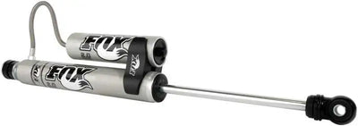Fox 2.0 Performance Series 10.1in. Smooth Body Remote Res. Shock w/Stem Mount / Std Travel - Black 