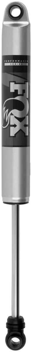 Fox 2.0 Performance Series 6.5in. Smooth Body IFP Shock Std Travel / Eyelet Ends (Aluminum) - Black 