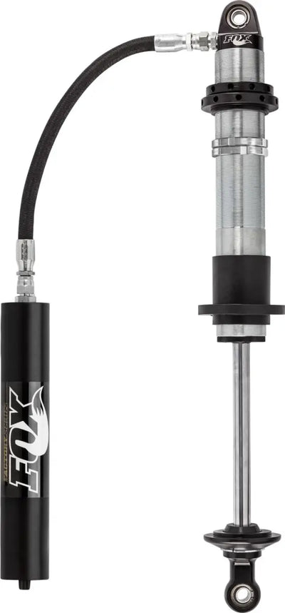 Fox 2.5 Factory Series 16in. Coilover Remote Shock Top DSC - Blk - Truck & Automotive
