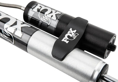 Fox 20 + GM 2500/3500 HD 2.0 Performance Series Smooth Body Reservoir Rear Shock 0-1’’ Lift - Truck & Automotive