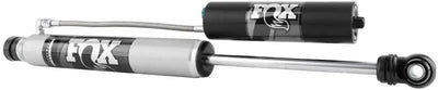 Fox 2005+ Ford Super Duty 2.0 Perf Series 9.6in Smooth Body Remote Res. Front Shock - CD Adj 