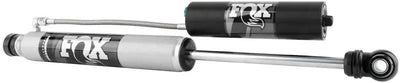 Fox 2005+ Ford Super Duty 2.0 Perf Series 9.6in Smooth Body Remote Res. Front Shock - CD Adj 