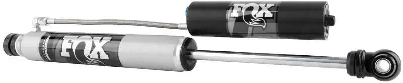 Fox 2005+ Ford Super Duty 2.0 Perf Series 9.6in Smooth Body Remote Res. Front Shock - CD Adj 