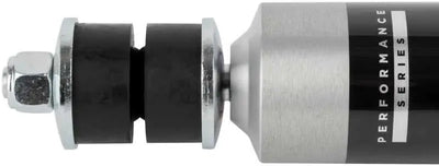 Fox 2005+ Toyota Tacoma 2.0 Perf Series 10.6in. Smooth Body IFP Rear Shock / 4-6in. Lift 
