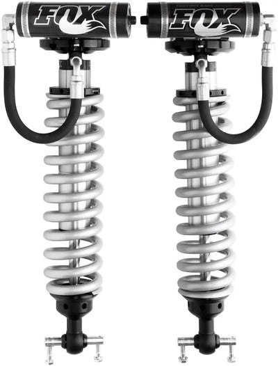 Fox 2007 + Chevy 1500 Front 2.5 Factory Series 5.8in. R/R Coilover Set / 4-6.5in. Lift - Truck & Automotive