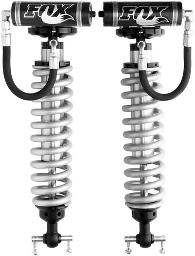 Fox 2007 + Chevy 1500 Front 2.5 Factory Series 5.8in. R/R Coilover Set / 4-6.5in. Lift - Truck & Automotive