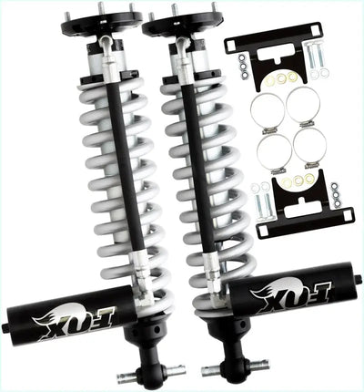 Fox 2007 + Chevy 1500 Front 2.5 Factory Series 5.8in. R/R Coilover Set / 4-6.5in. Lift - Truck & Automotive