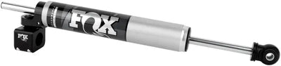 Fox 2007 + Jeep JK 2.0 Performance Series 8.2in. TS Stabilizer 1-3/8in Tie Rod Clamp - Truck & Automotive