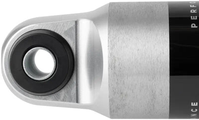Fox 2008+ Dodge Ram 2500/3500 4WD 2.0 Performance Series IFP Steering Stabilizer (Alum) close-up view.