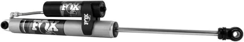 Fox 2017+ Ford Super Duty 2.0 Perf Series 12.1in. Smooth Body IFP Rear Shock / 0-1in. Lift w/ CD Adj 