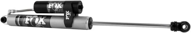 Fox 2017+ Ford Super Duty 2.0 Perf Series 12.1in. Smooth Body IFP Rear Shock / 0-1in. Lift w/ CD Adj 