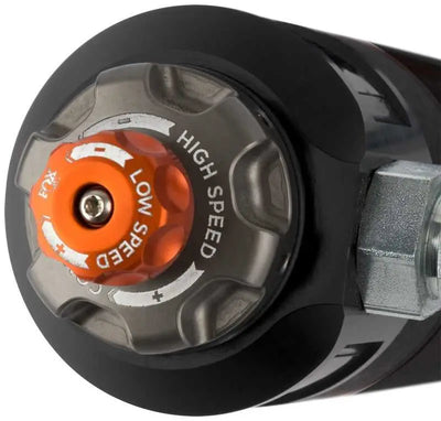 Fox 2018+ Jeep JL Factory Series Remote Res. Front Shock / 3.5-4in. Lift w/ DSC 