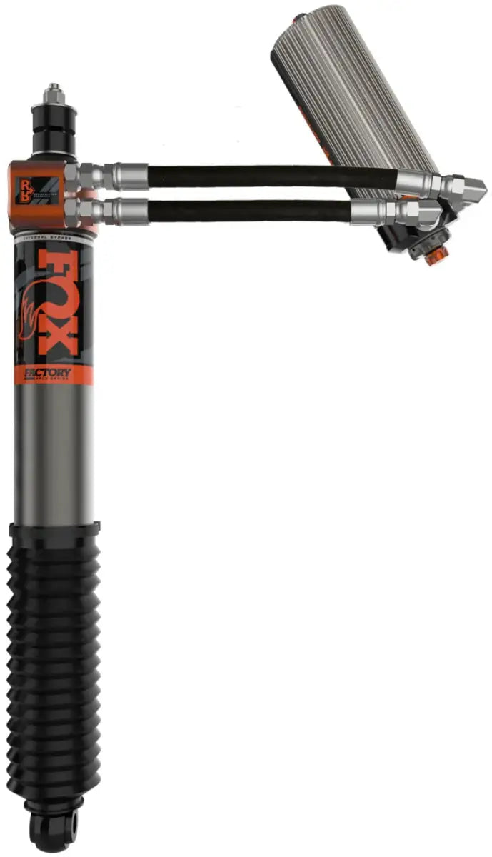 Fox 2022 + Toyota Tundra 3.0 Factory Race Series Internal Bypass Rear Coilover 0-1in Lift - Suspension