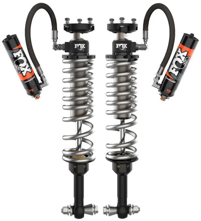 Fox 21 + Ford Bronco 2.5 Performance Series Rear Coil-Over Reservoir Shock - Adjustable - Truck & Automotive