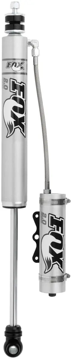 Fox 94-11 Dodge 2500/3500 2.0 Perf Series 10.6in. Smooth Body R/R Front Shock (Alum) / 2-4in Lift 