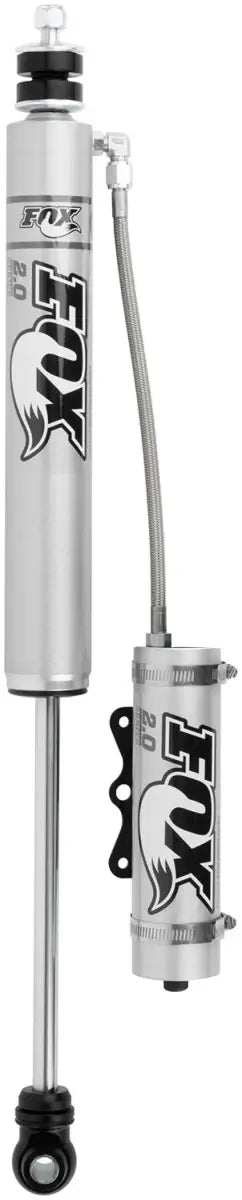 Fox 94+ Dodge 2500/3500 2.0 Perf Series 9.6in. Smooth Body R/R Front Shock (Alum) / 0-2in Lift 