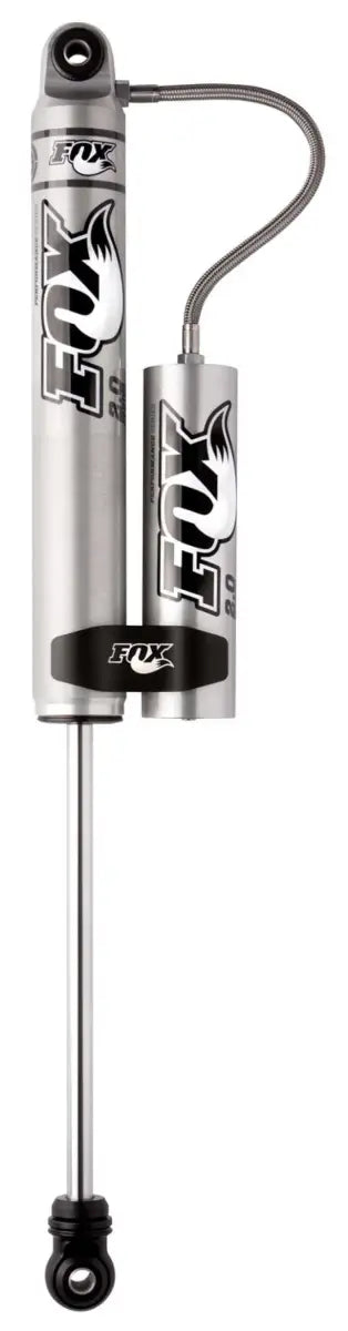 Fox 97-06 Jeep TJ 2.0 Perf Series 11.6in. Smooth Body Remote Reservoir Front Shock / 6.5-8in Lift 