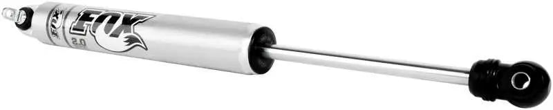 Fox 97-06 Jeep TJ 2.0 Performance Series 9.1in. Smooth Body IFP Rear Shock (Aluminum) / 4-6in. Lift 