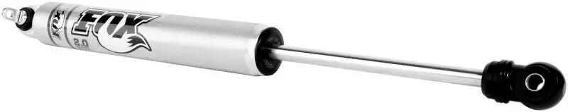 Fox 97-06 Jeep TJ 2.0 Performance Series 9.1in. Smooth Body IFP Rear Shock (Aluminum) / 4-6in. Lift 