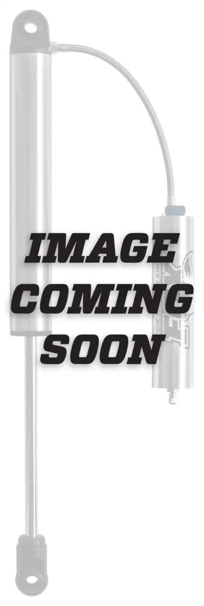 Fox 99-06 Chevy 1500 2.0 Performance Series 4.6in. Smooth Body IFP Front Shock (Alum) / 0-2in. Lift 