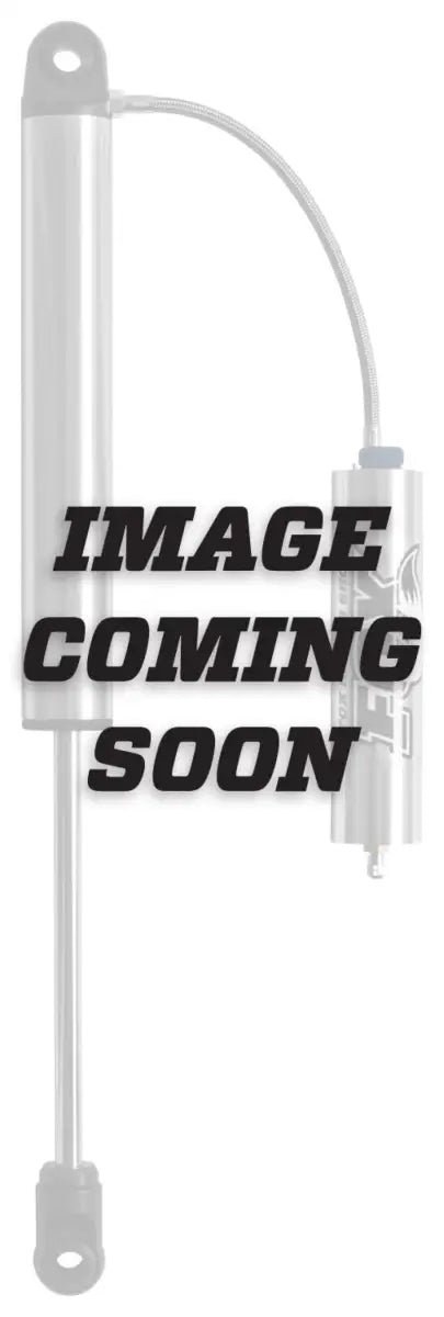 Fox 99-06 Chevy 1500 2.0 Performance Series 4.6in. Smooth Body IFP Front Shock (Alum) / 0-2in. Lift 
