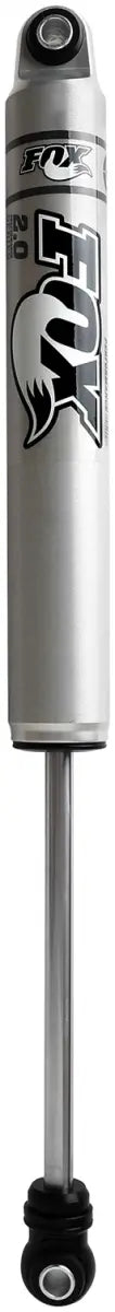 Fox 99+ Chevy HD 2.0 Performance Series 9.6in. Smooth Body IFP Rear Shock (Aluminum) / 0-1in. Lift 