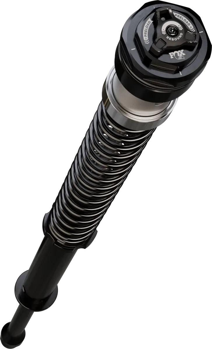 Dual Adj 49mm Cartridge Kit `18 25 Softail Non Inverted - FOX
